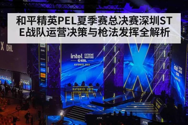 和平精英PEL夏季赛总决赛深圳STE战队运营决策与枪法发挥全解析（ayx）